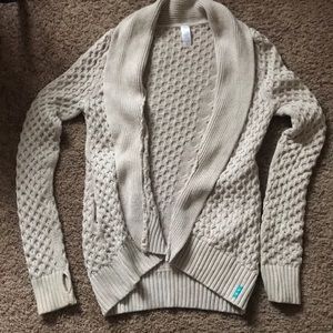 Ivivva Cardigan
